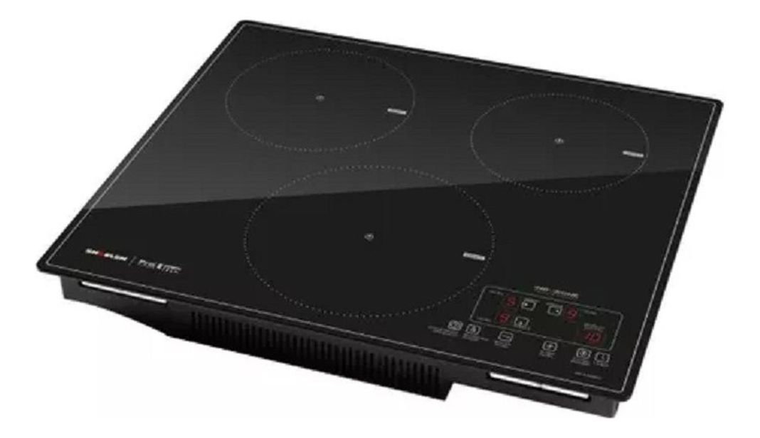 Encimera Inducción Eléctrica Sindelen Cei-4342ng-1