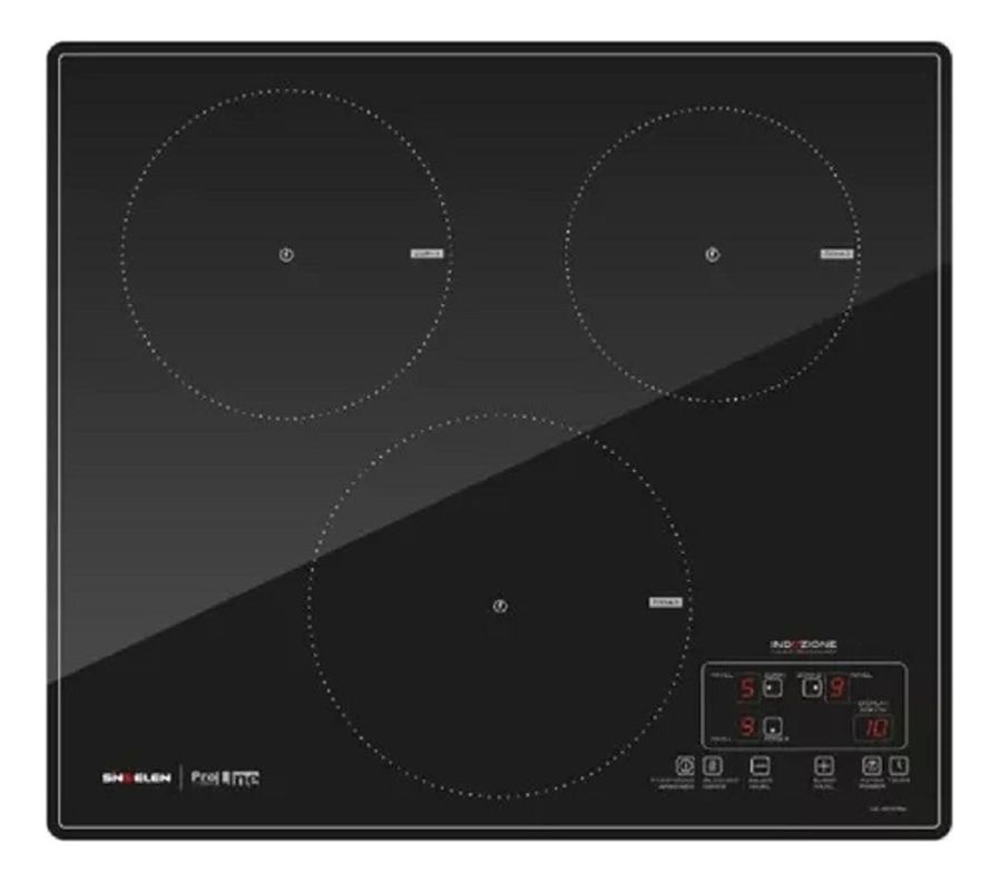 Encimera Inducción Eléctrica Sindelen Cei-4342ng-2