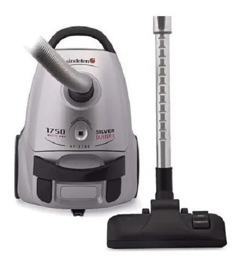 Aspiradora Sindelen Silver Ap-2700si-0
