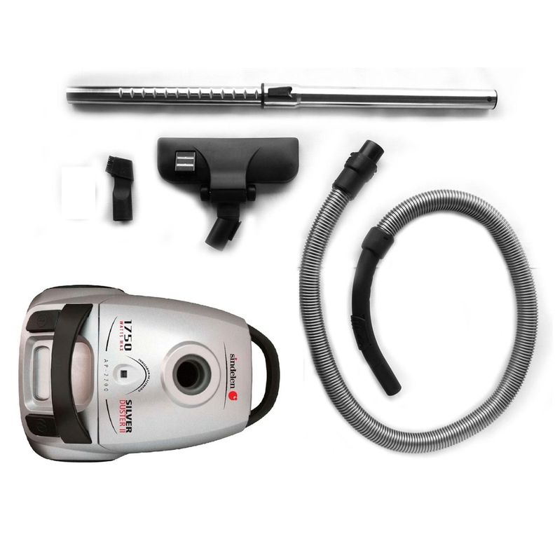 Aspiradora Sindelen Silver Ap-2700si-1
