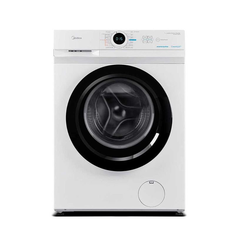 Lavadora Secadora Midea MF100D110B W 11-8 Kg-0