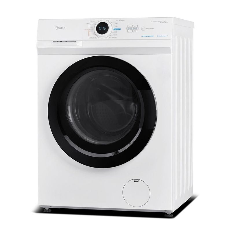 Lavadora Secadora Midea MF100D110B W 11-8 Kg-1