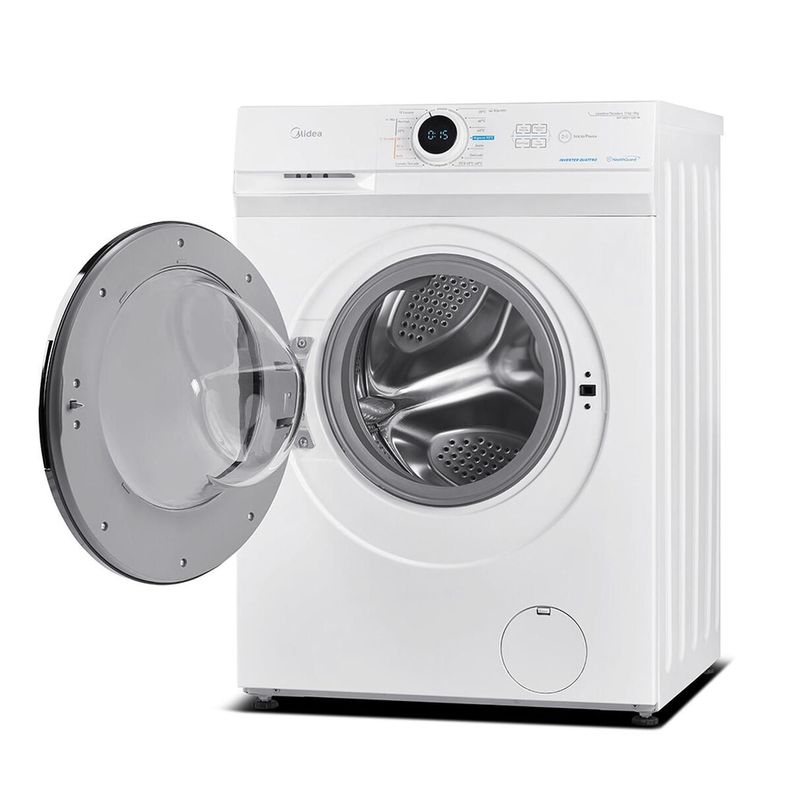 Lavadora Secadora Midea MF100D110B W 11-8 Kg-2