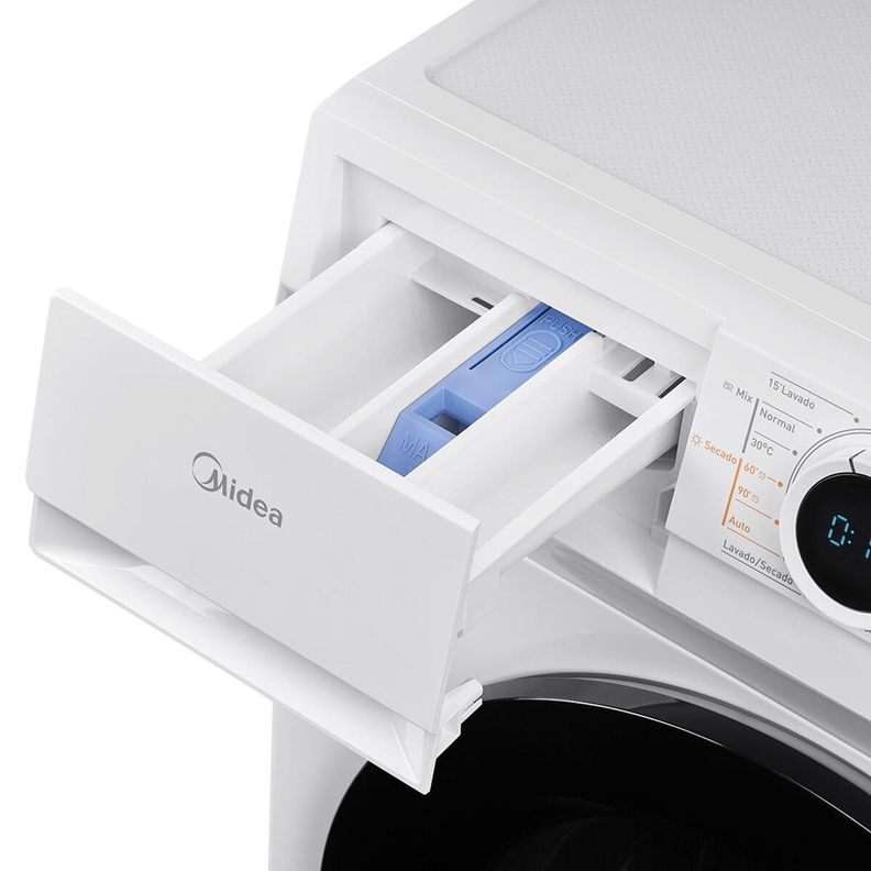 Lavadora Secadora Midea MF100D110B W 11-8 Kg-4