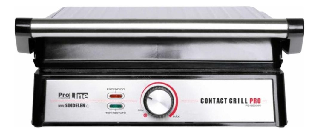 Parrilla Eléctrica Sindelen Pe-5500in-3