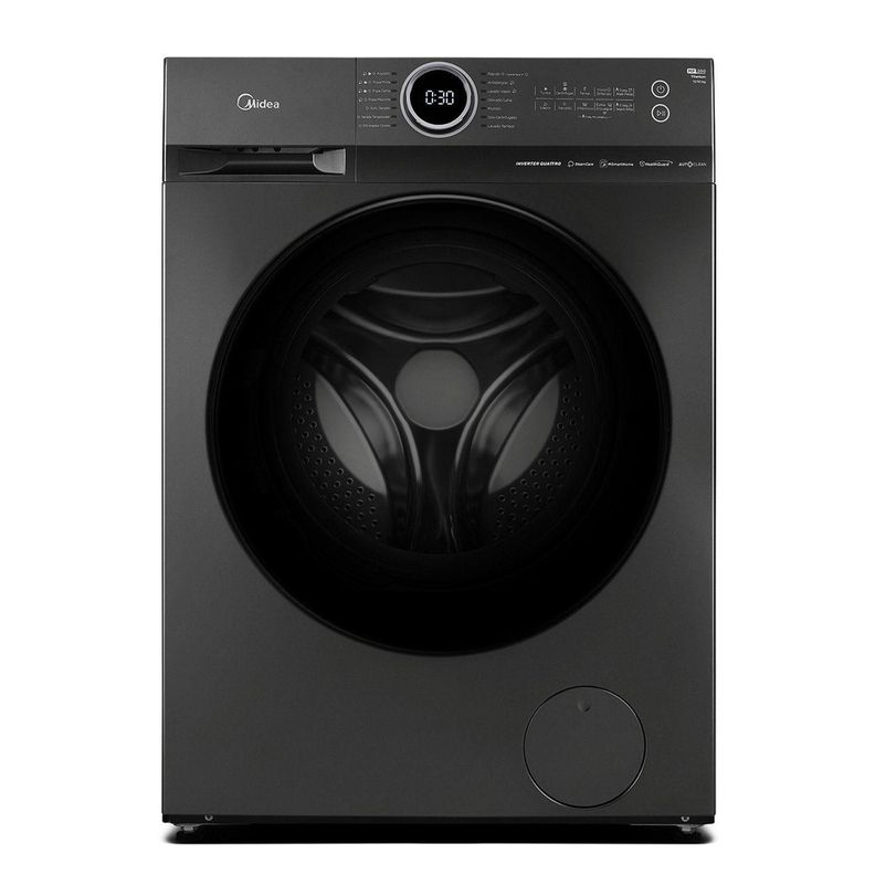 Lavadora Secadora Midea 11.5 9Kg Inverter MF200D115WBT-0