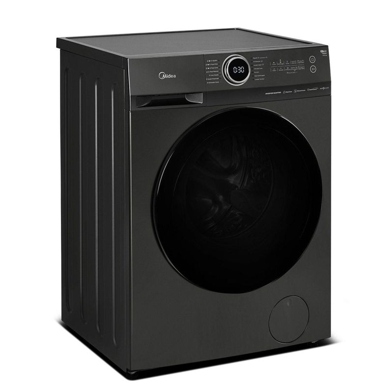 Lavadora Secadora Midea 11.5 9Kg Inverter MF200D115WBT-1