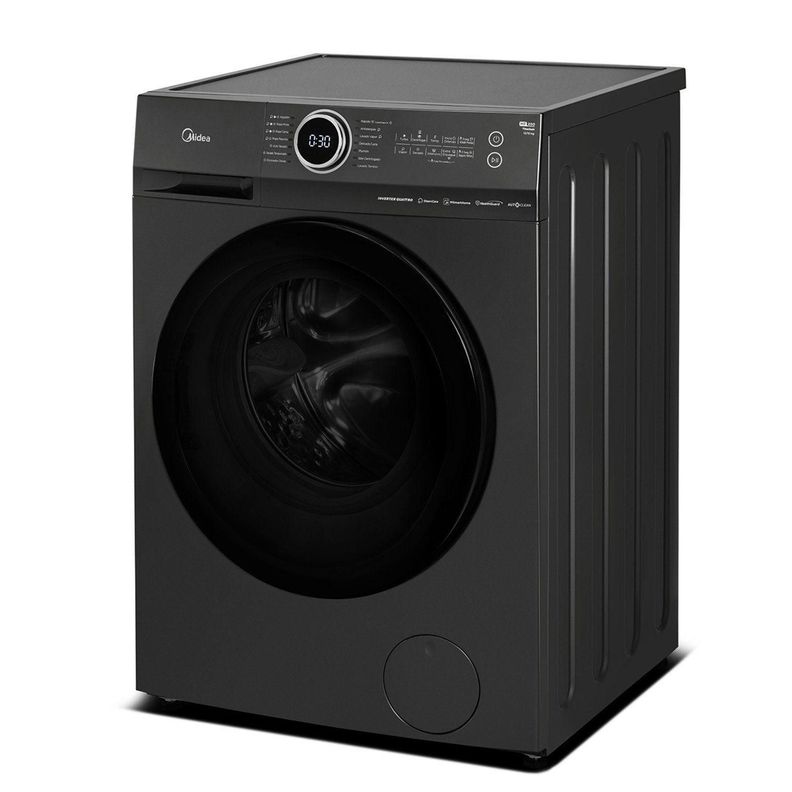 Lavadora Secadora Midea 11.5 9Kg Inverter MF200D115WBT-6