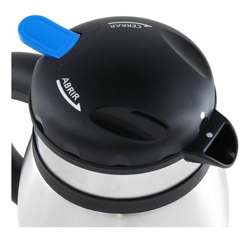 Hervidor / Termo De Agua Sindelen Ha-3600-4