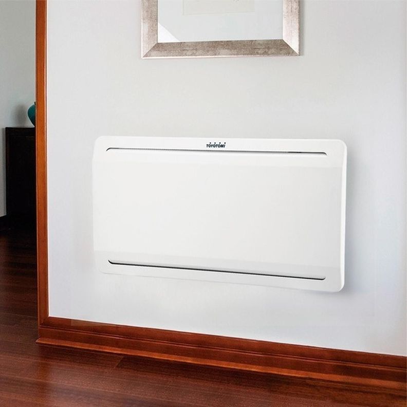 Convector Eléctrico Toyotomi 2 Kw Ce-2072w Wifi-1