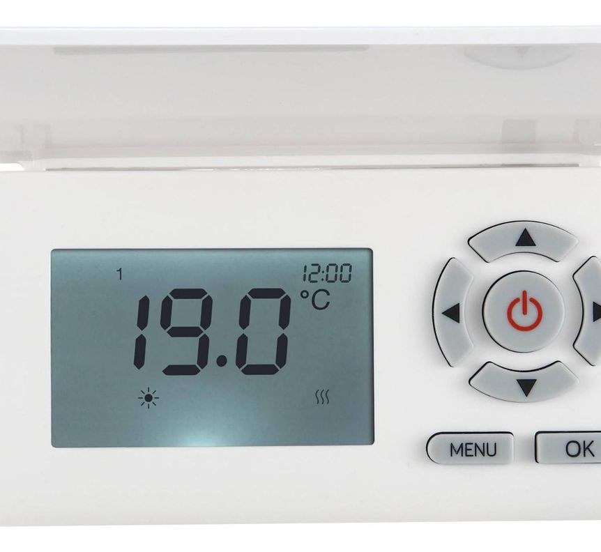 Convector Eléctrico Toyotomi 2 Kw Ce-2072w Wifi-2
