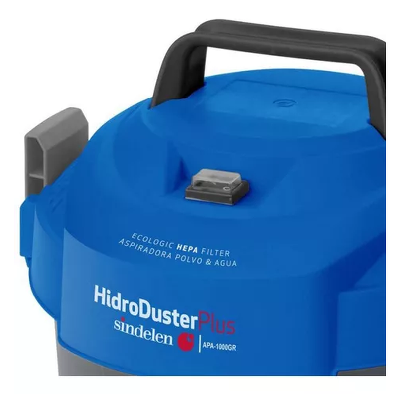 Aspiradora Polvo Y Agua Apa-1000gr Sindelen-1