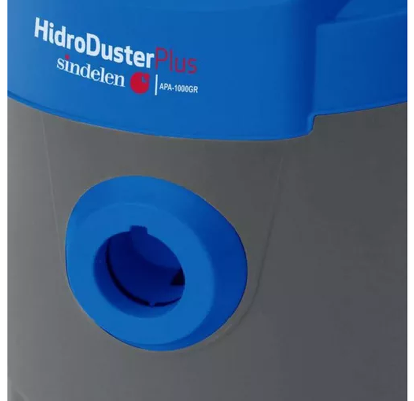 Aspiradora Polvo Y Agua Apa-1000gr Sindelen-2