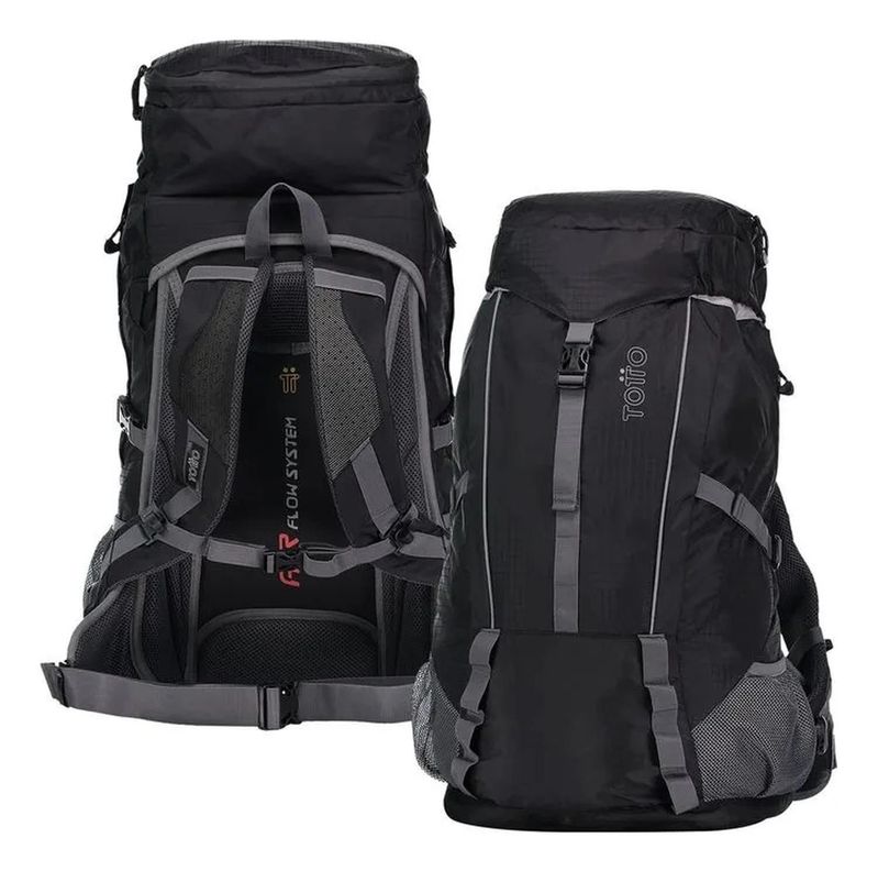 Mochila Totto Nand-n01 Mochila Totto N49 Lts-1
