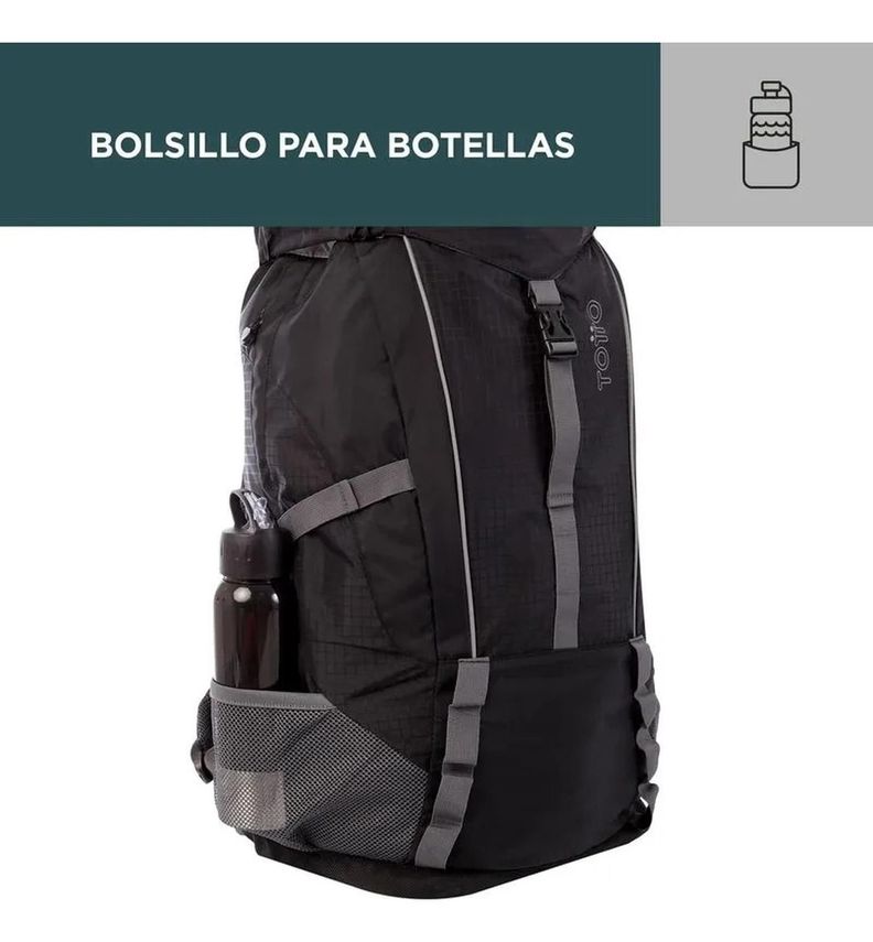 Mochila Totto Nand-n01 Mochila Totto N49 Lts-3