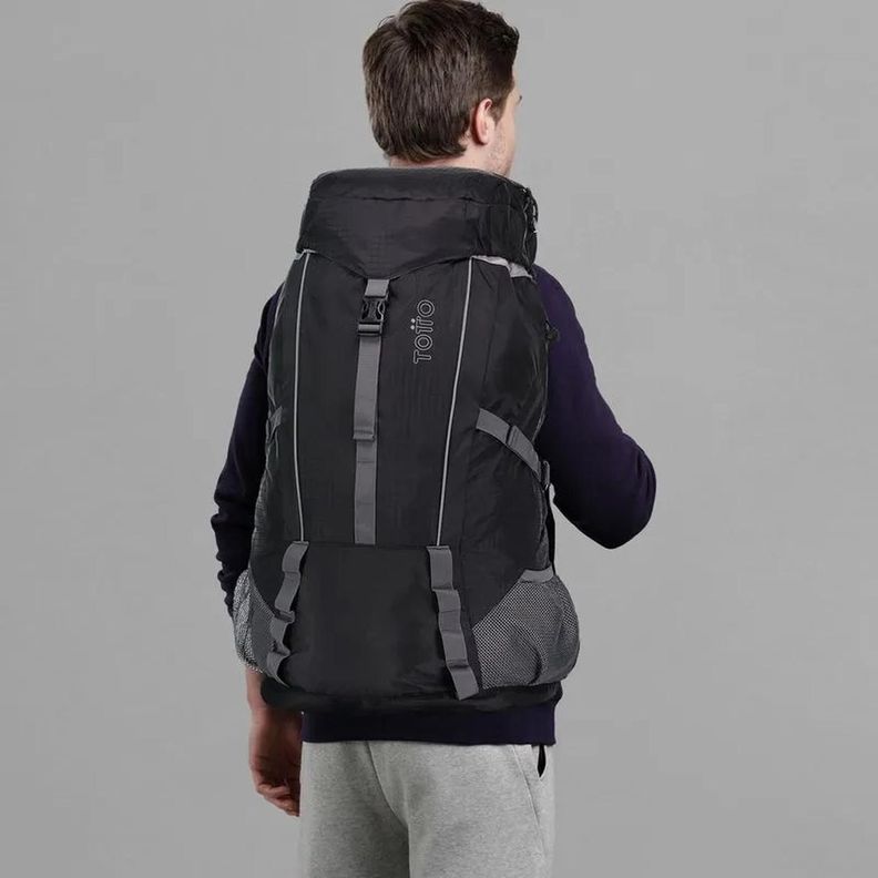 Mochila Totto Nand-n01 Mochila Totto N49 Lts-5