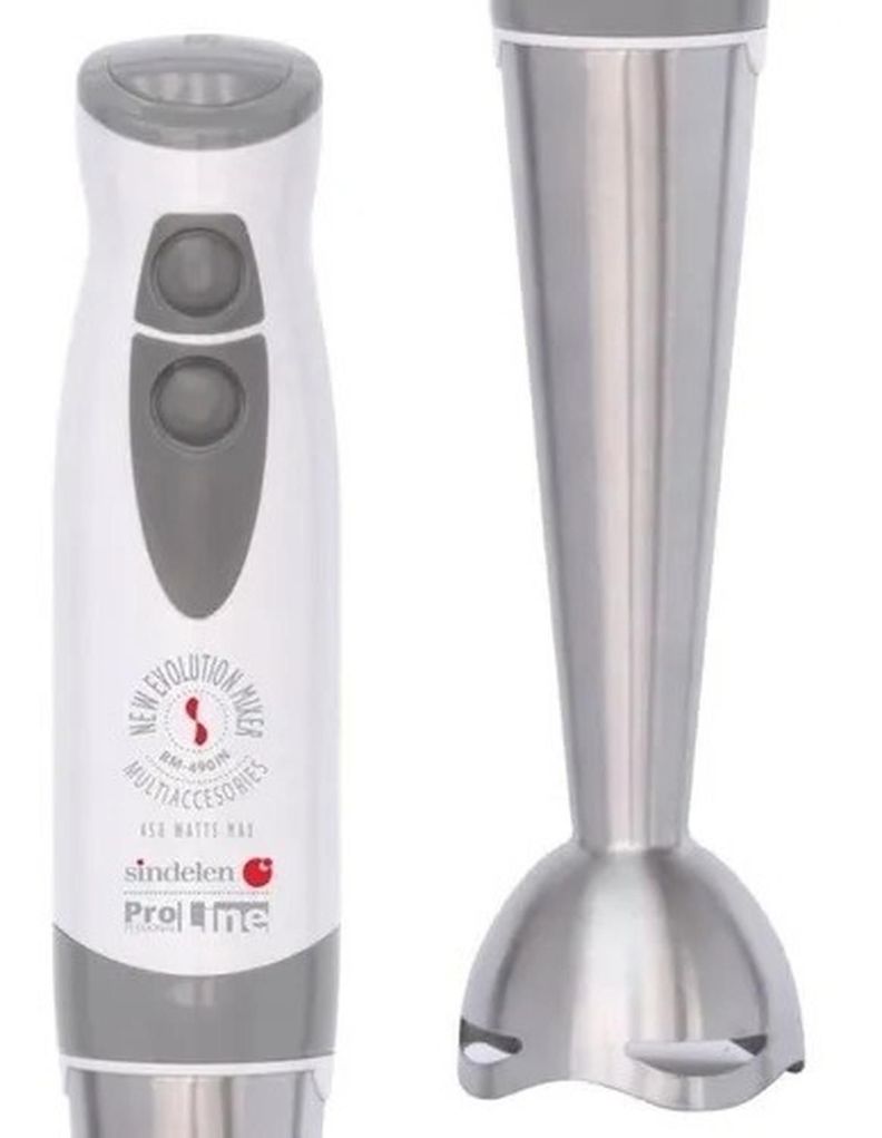 Batidora Minipimer Multi-accesorios Sindelen-1