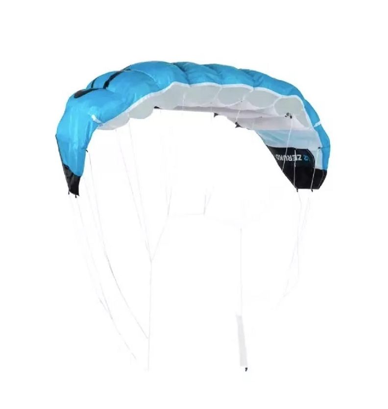 Cometa Volantin Paracaídas Scoop Pro Tracción-0