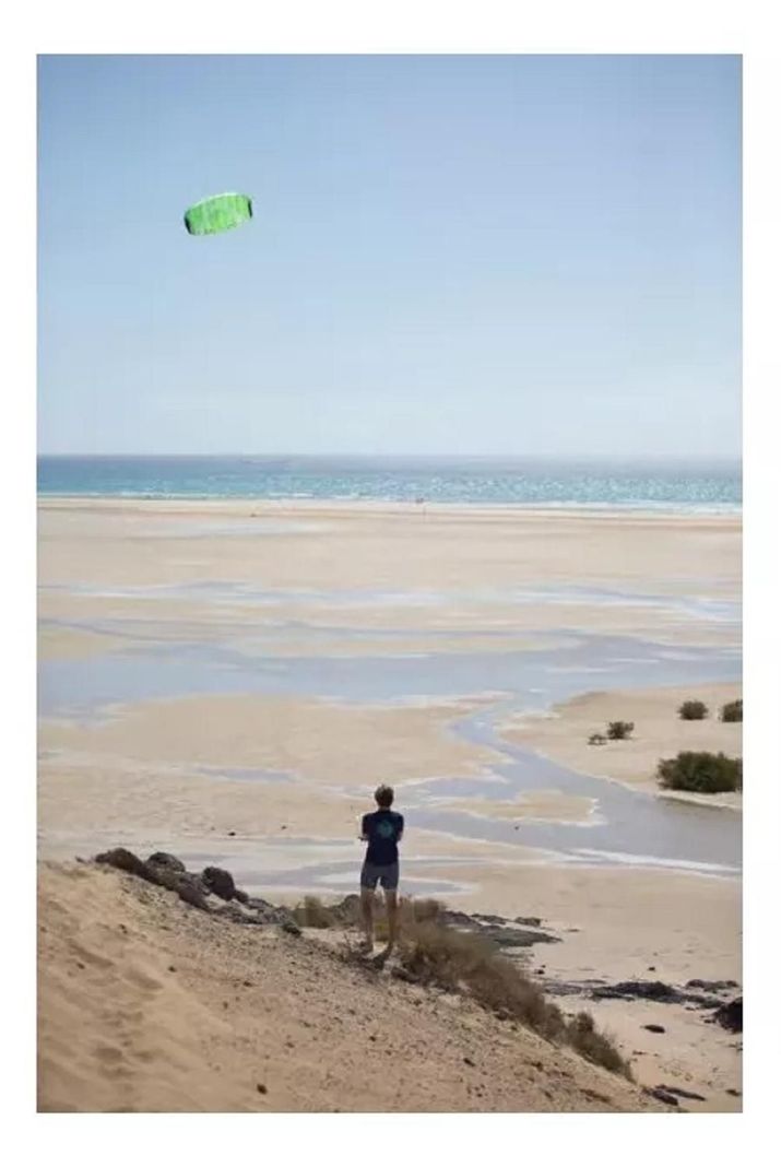 Cometa Volantin Paracaídas Scoop Pro Tracción-2