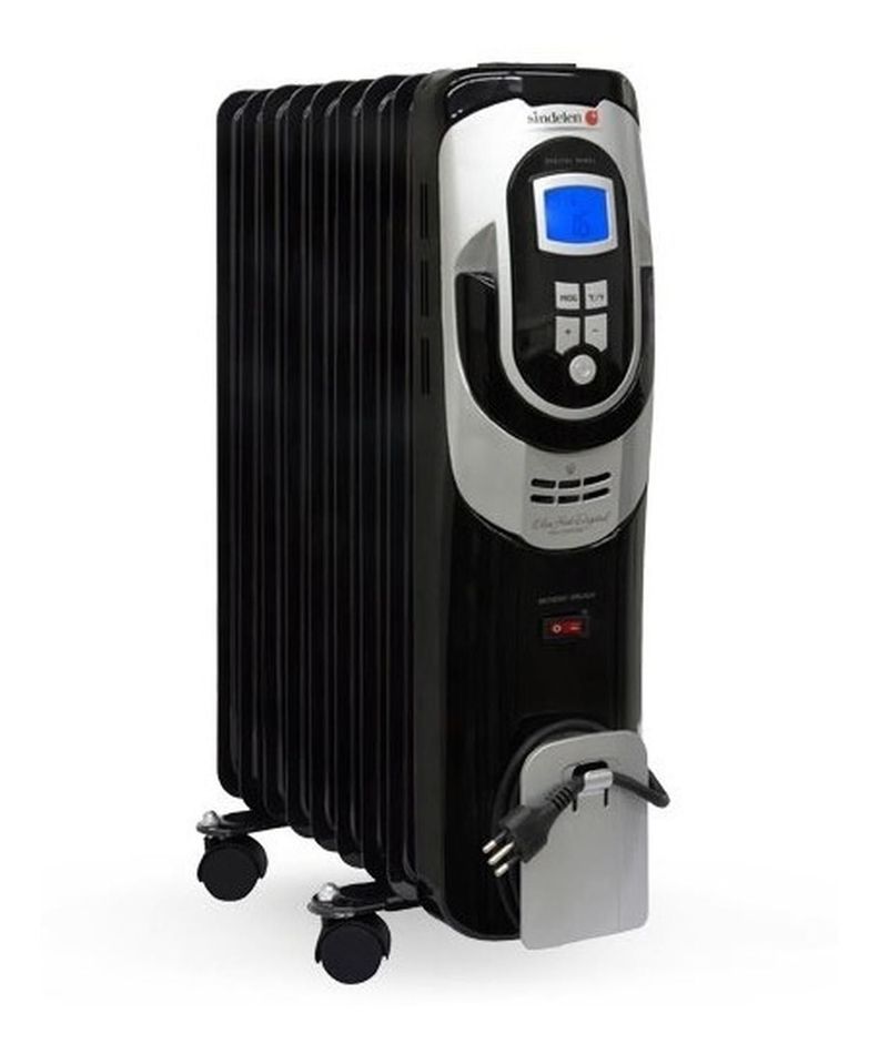 Calefactor Oleoeléctrico Sindelen Eeo-2200dng-0