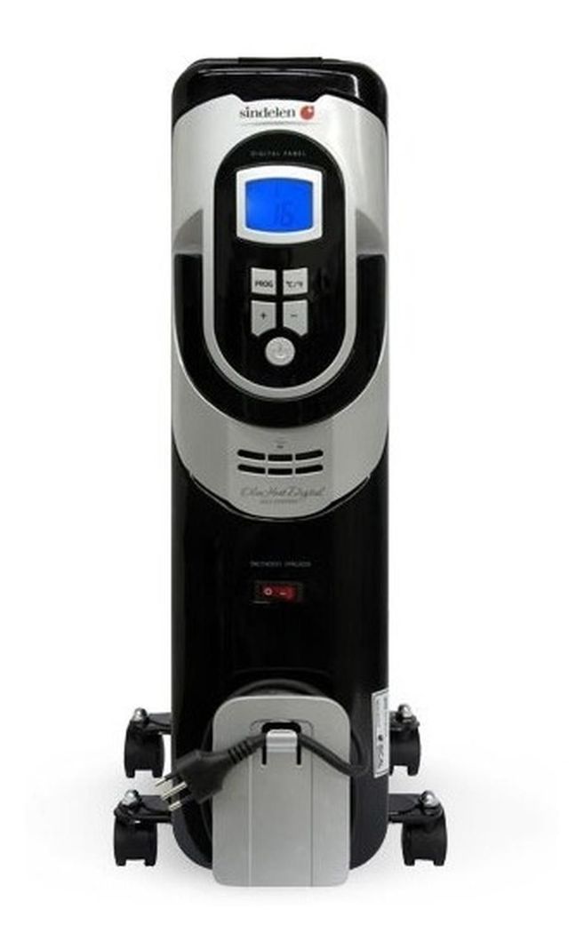 Calefactor Oleoeléctrico Sindelen Eeo-2200dng-1