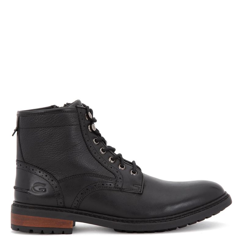 Botin  Toulouse  Guante  Negro  0035744-0