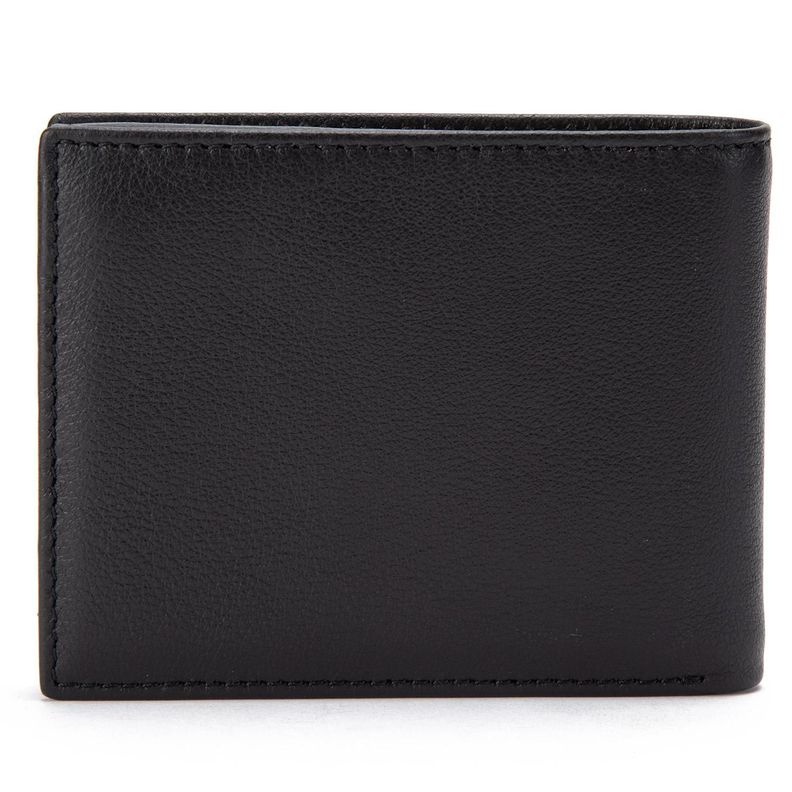 Billetera  Sf  Guante  Negro  Bi323-0