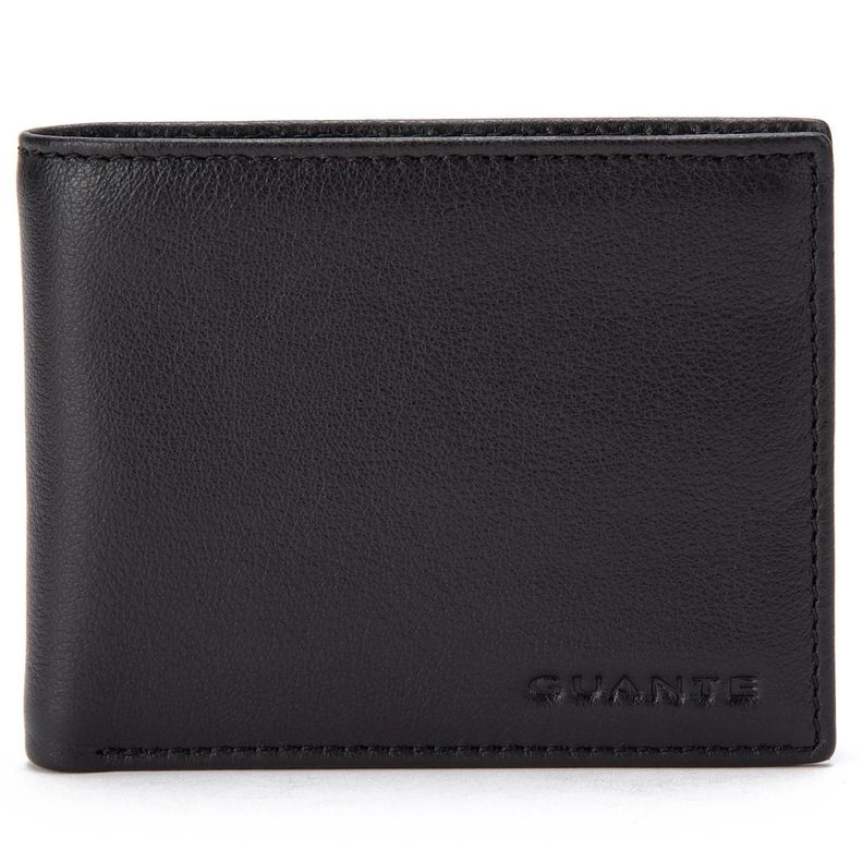 Billetera  Sf  Guante  Negro  Bi323-1