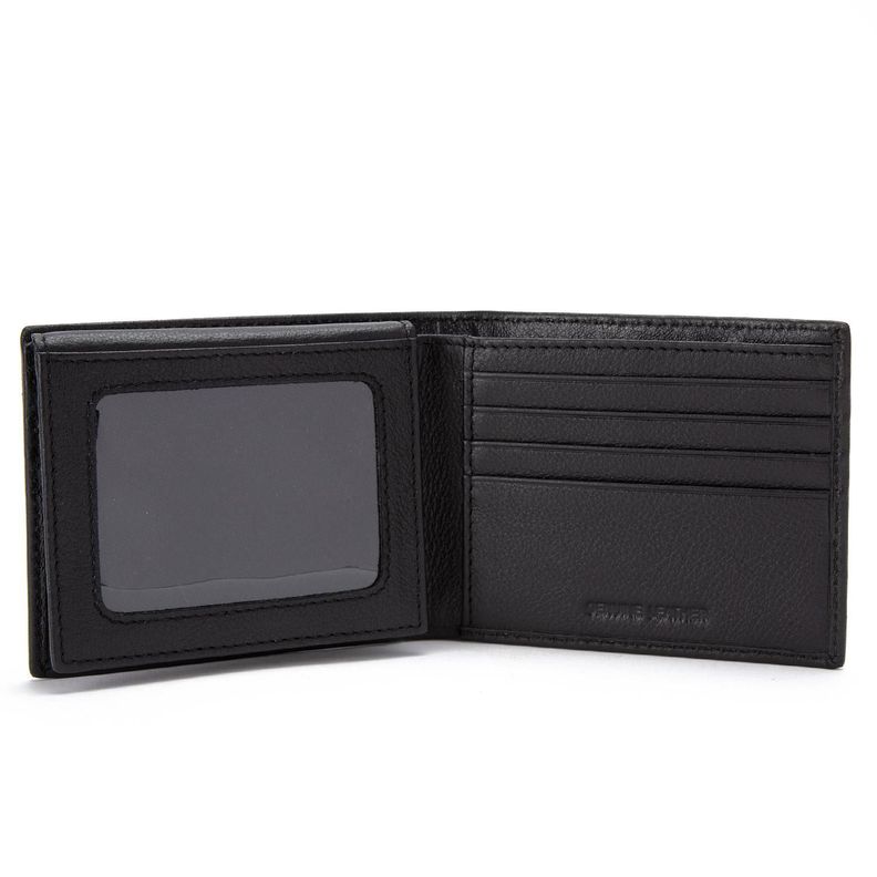 Billetera  Sf  Guante  Negro  Bi323-2
