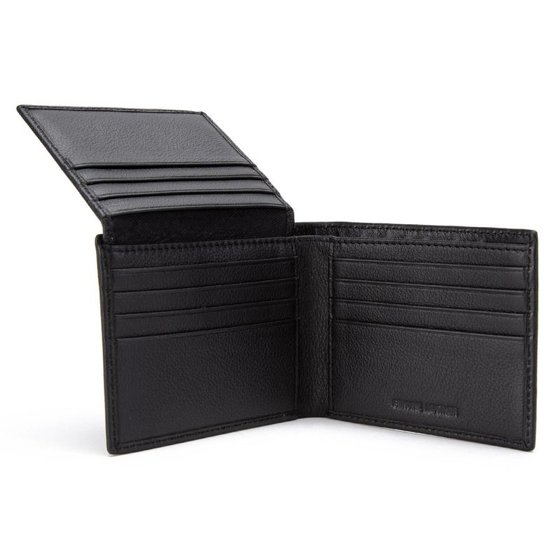 Billetera  Sf  Guante  Negro  Bi323-3