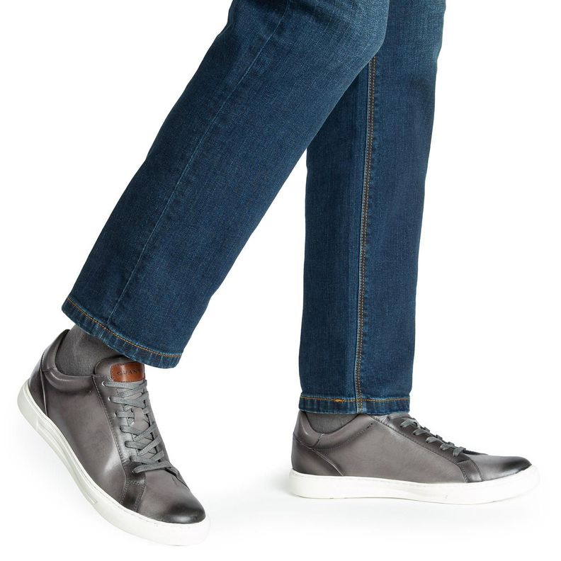 Zapatilla  Tokio  Guante  Gris  0035635-1