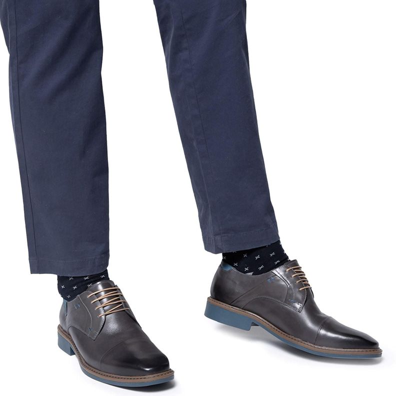 Zapato  Toronto  Guante  Grafito  0034432-1