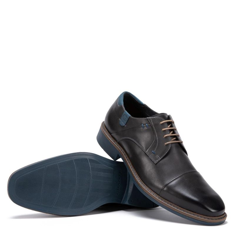 Zapato  Toronto  Guante  Grafito  0034432-3