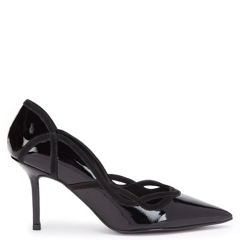 Zapato  Monica  Gacel  Negro  0660012-0