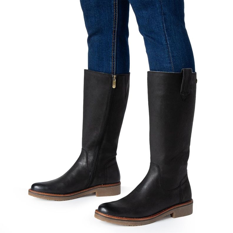 Bota  Nora  Gacel  Negro  0660029-1