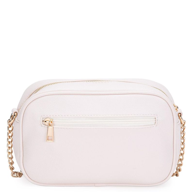 Cartera  Bando Gran  Gacel  Off White  Car3183-3