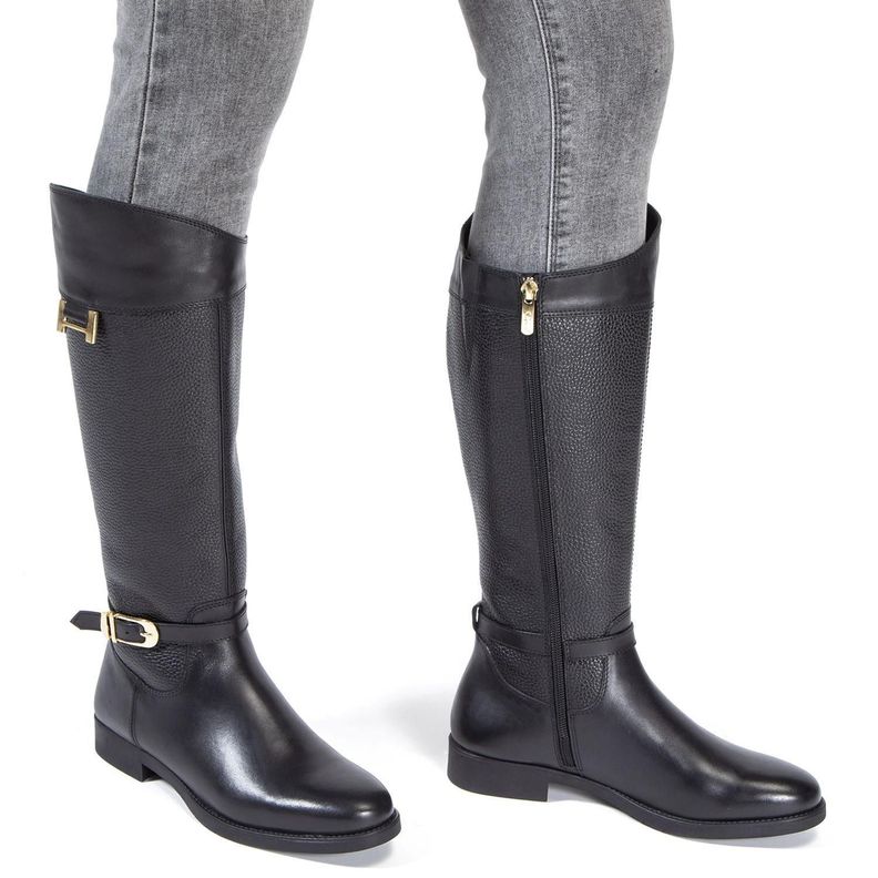Bota  0252  Gacel  Negro  0659341-1
