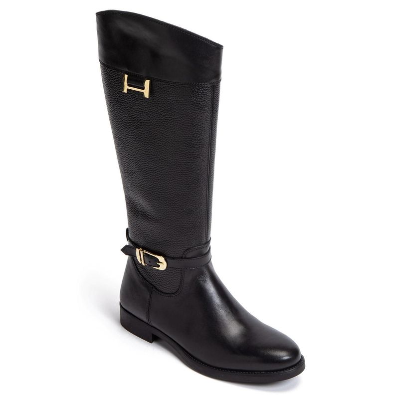 Bota  0252  Gacel  Negro  0659341-2
