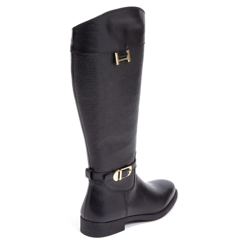 Bota  0252  Gacel  Negro  0659341-4