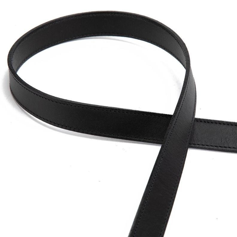 Cinturon  Ancho 25mm  Gacel  Negro  Cin0525-2