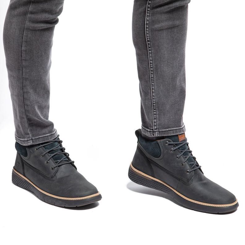 Botin  Colorado  Guante  Negro  0035351-1