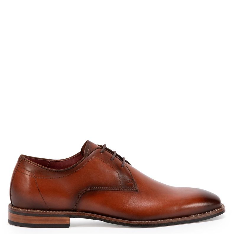 Zapato  Suela  Guante  Brandy  0035556-0