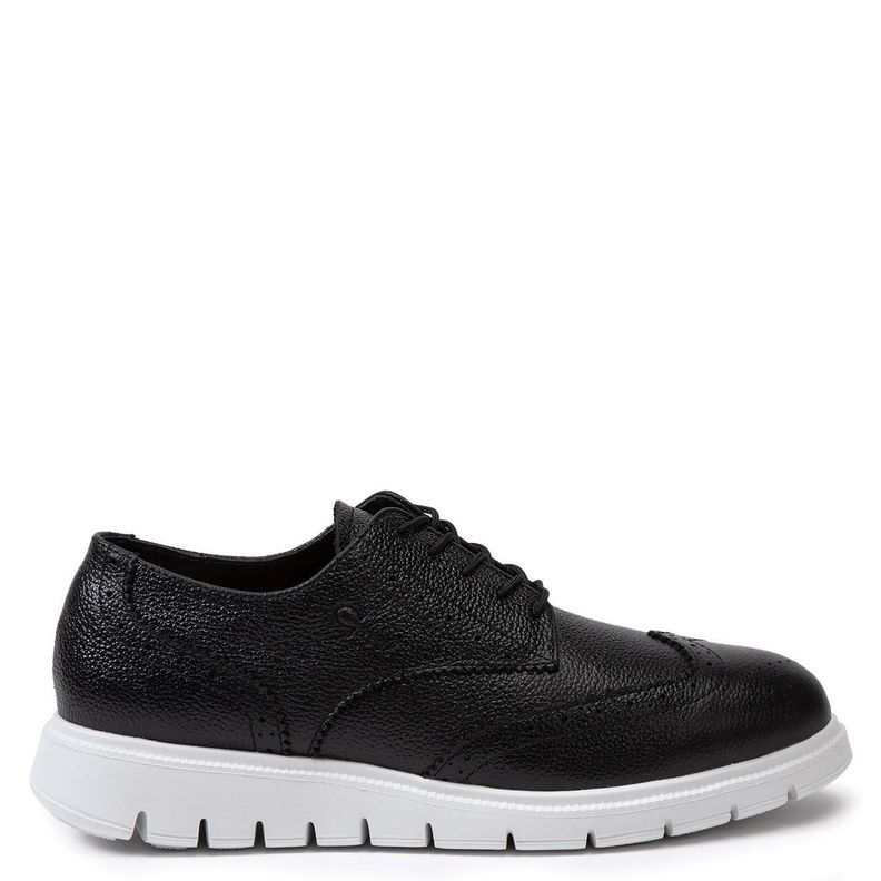 Zapato  Itati  Gacel  Negro  0658866-0