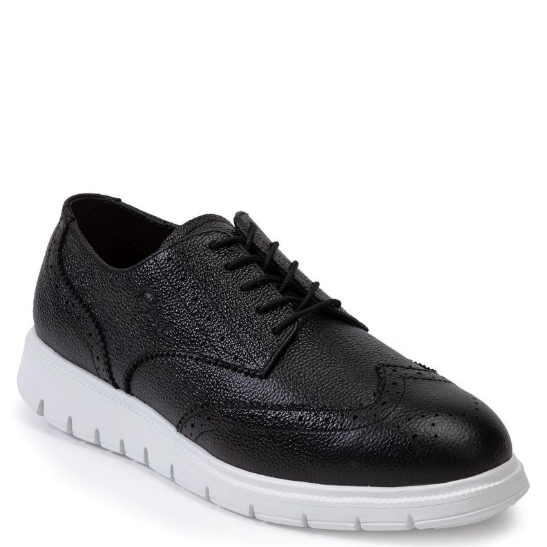 Zapato  Itati  Gacel  Negro  0658866-2