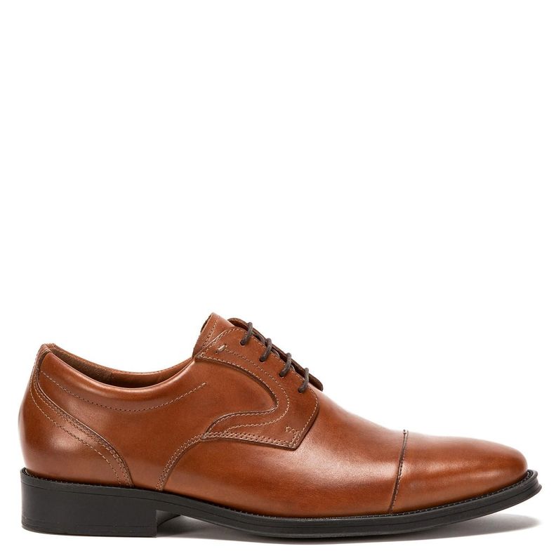 Zapato  Preston  Guante  Camel  0035402-0