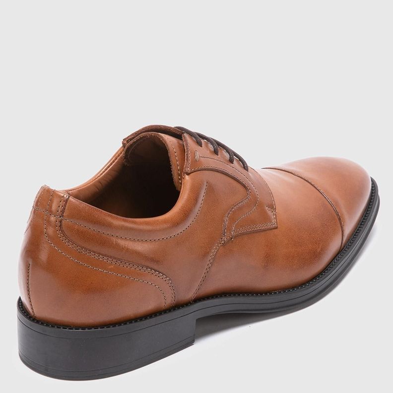 Zapato  Preston  Guante  Camel  0035402-4