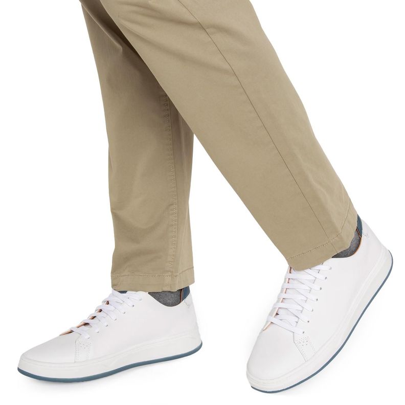 Zapatilla  Hamilton  Guante  Blanco  0035679-1