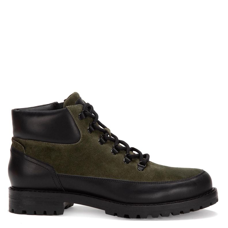 Botin  Estocolmo  Guante  Negro  0035663-0