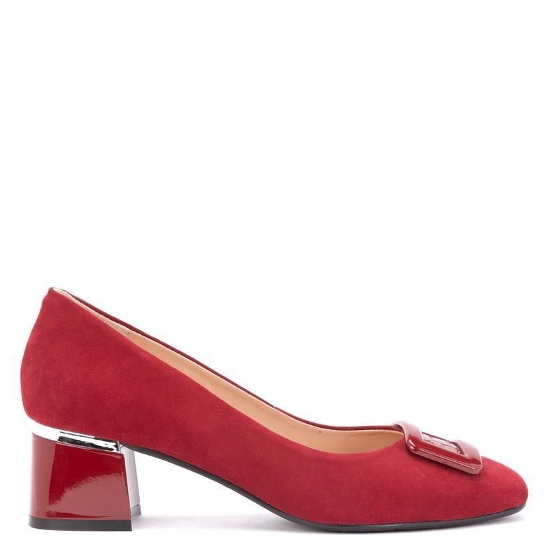 Zapato  Seiran  Gacel  Burdeo  0660024-0