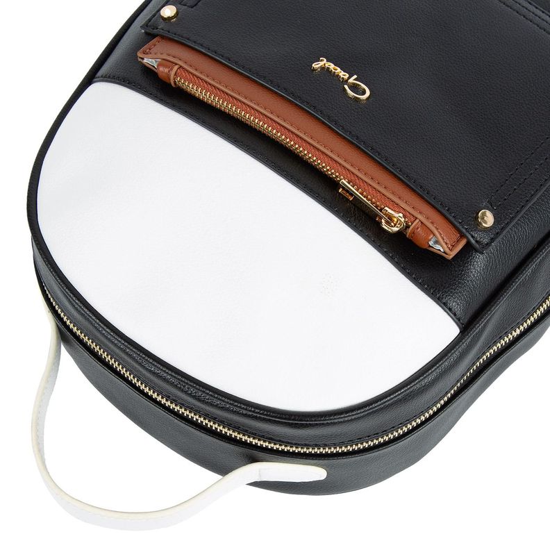 Mochila  Moch Grand  Gacel  Negro  Car3112-3